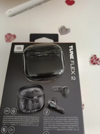 JBL Tune Flex 2 Auriculares Inalámbricos