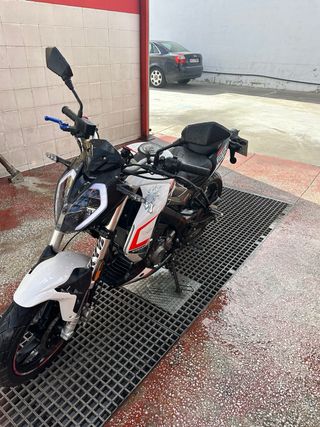 Keeway RKF 125 Naked
