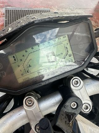 Keeway RKF 125 Naked