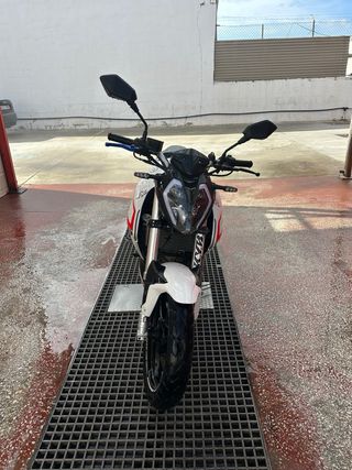 Keeway RKF 125 Naked