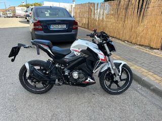 Keeway RKF 125 Naked