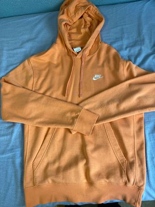 Sudadera Nike Naranja