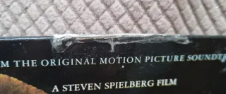 E.T. El Extraterrestre BSO Vinilo