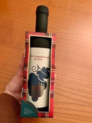 Set da vino Kit di sopravvivenza