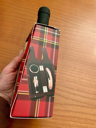 Set da vino Kit di sopravvivenza