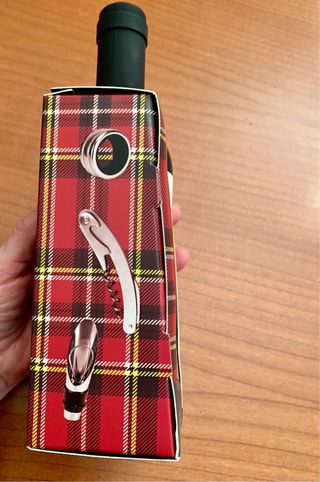 Set da vino Kit di sopravvivenza