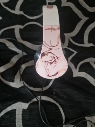 Auriculares Music Makes Me Happy