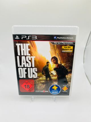 The Last of Us PS3 PAL Multilingua Completo