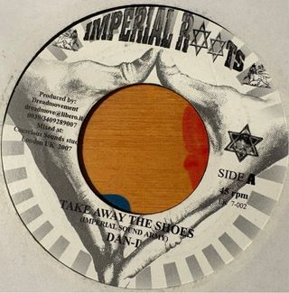 Lote 10 Vinilos 7 Reggae/Dub