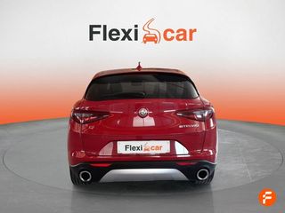 Alfa Romeo Stelvio 2.2 Diésel 154kW (210CV) Executive Q4