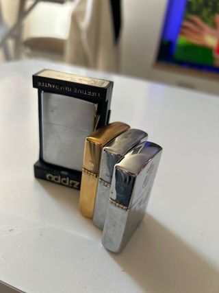 Encendedor Zippo