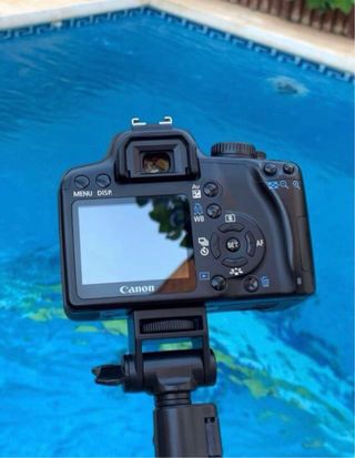 !!OFERTA!! Canon EOS Pro + Canon 18-55mm