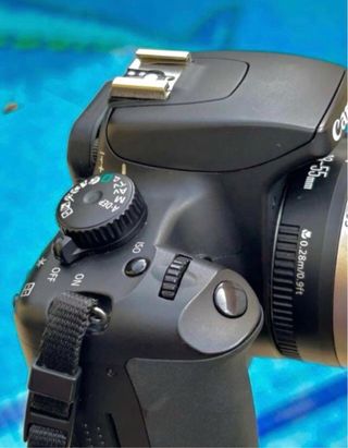 !!OFERTA!! Canon EOS Pro + Canon 18-55mm