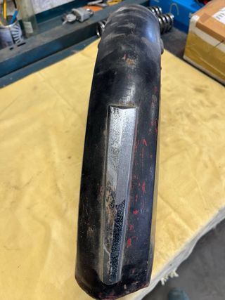 Guardabarros Vespino