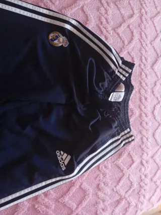 Pantalón Adidas Real Madrid Talla 16 años