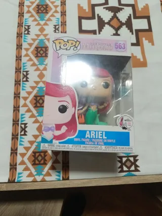 Funko Pop Ariel The Little Mermaid 563