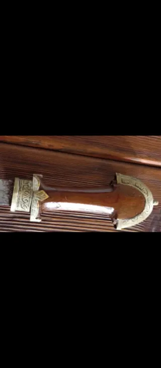 Réplica de Gumía o Daga Marroquí año 1920