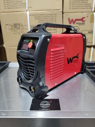 Máquina de Soldar IGBT W-5200