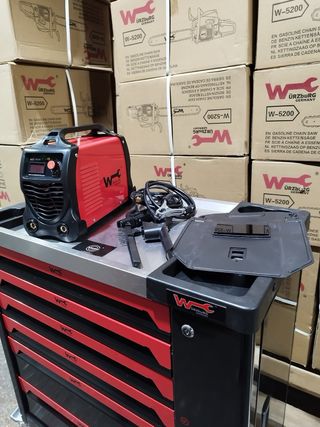 Máquina de Soldar IGBT W-5200