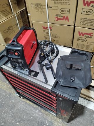 Máquina de Soldar IGBT W-5200