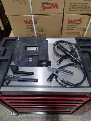 Máquina de Soldar IGBT W-5200