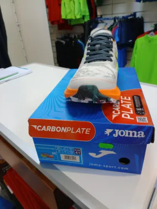 Zapatillas Joma TR.6000 Talla 41 Trail Running