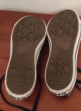 Converse All Star Talla 40