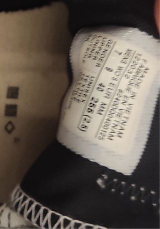 Converse All Star Talla 40