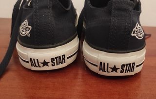 Converse All Star Talla 40