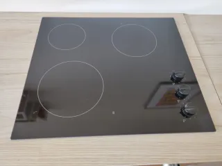 Cocina completa modular gris