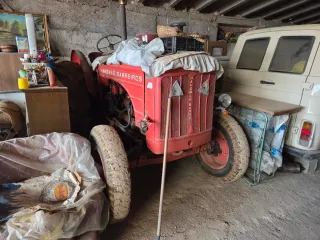 Hanomag Barreiros R545