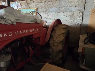 Hanomag Barreiros R545