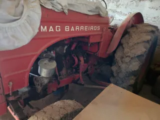 Hanomag Barreiros R545