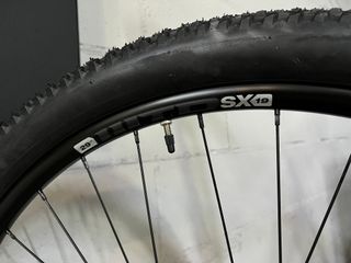 CANNONDALE TRAIL 1  2026 VERDE