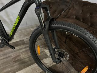 CANNONDALE TRAIL 1  2026 VERDE