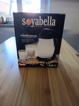 Soyabella Máquina de Leche Vegetal