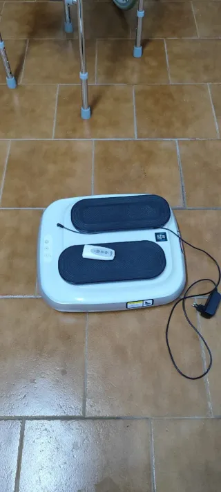 Lote de material ortopédico Personas con discapaci