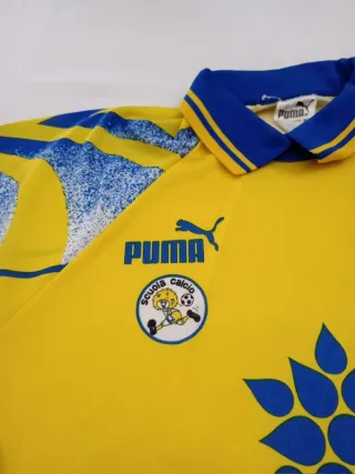 Maglia Vintage Puma Parma FC 1995/96 Originale