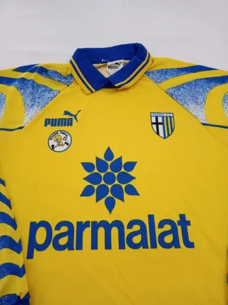Maglia Vintage Puma Parma FC 1995/96 Originale