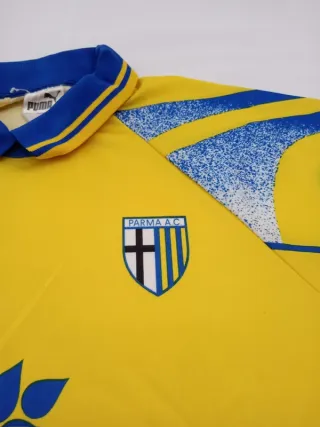 Maglia Vintage Puma Parma FC 1995/96 Originale
