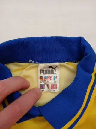 Maglia Vintage Puma Parma FC 1995/96 Originale