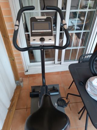 Bicicleta Estática SALTER