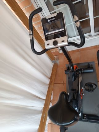 Bicicleta Estática SALTER