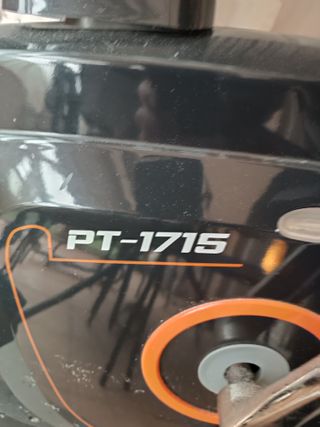 Bicicleta Estática SALTER