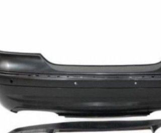 Paragolpes Trasero Mercedes W209 Look CLK63