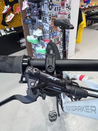 Mondraker Crafty Carbon R 2025