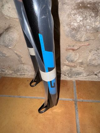 Horquilla BMX Race 24 GT