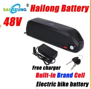 Batería Saikeung 48V 30Ah E-bike sin estrenar