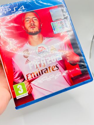 FIFA 20 PS4 ITA Sigillato