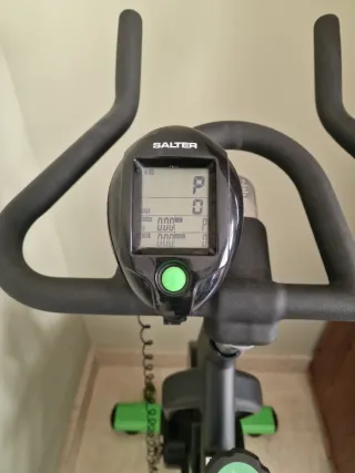 Bicicleta Spinning Salter